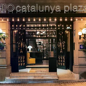 酒店 加泰罗尼亚广场h10精品酒店, 巴塞罗那