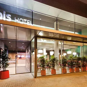 酒店 宜必思巴塞罗那中心酒店（圣家堂）, 巴塞罗那