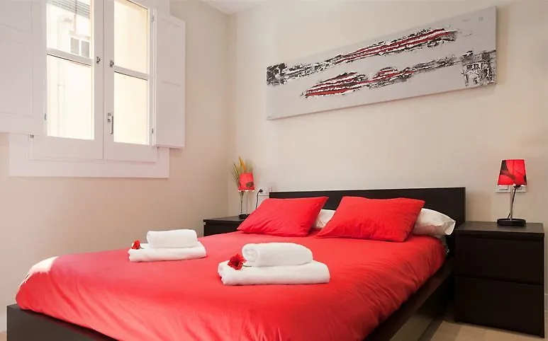 Barcelona Go Hotel & Apartments
